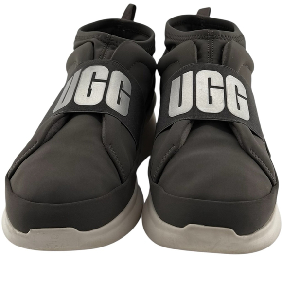 Women's UGG Sneakers Gray Color Size 9 - Picture 6 of 6